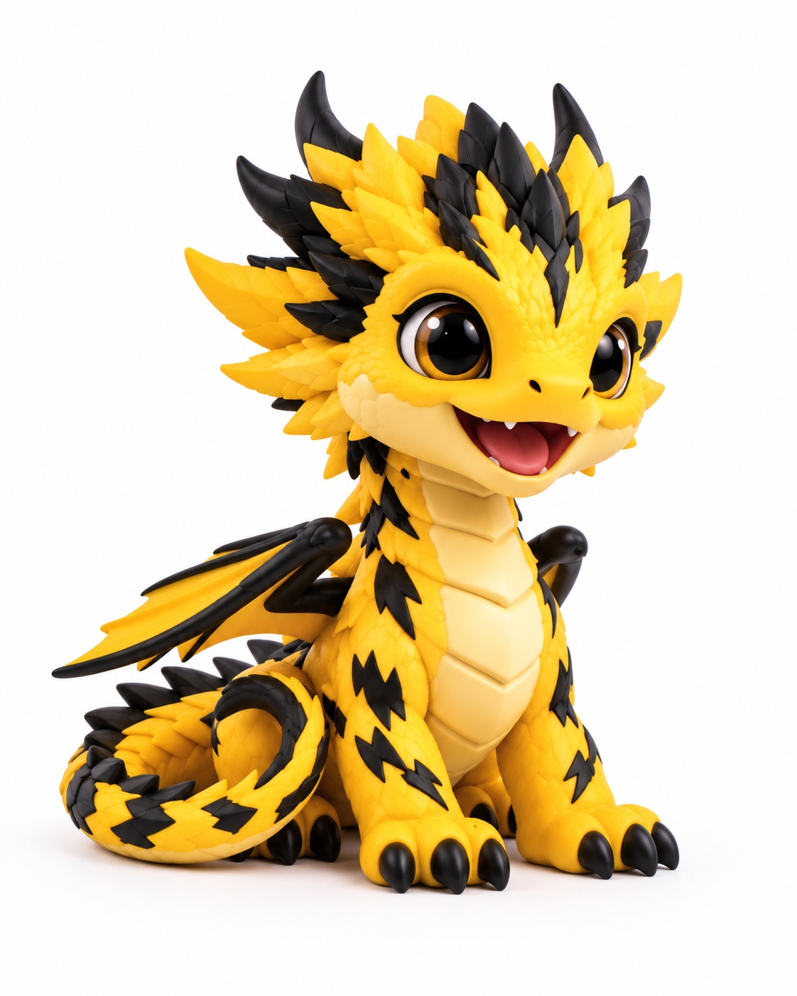 Volt the Spark Wyrm