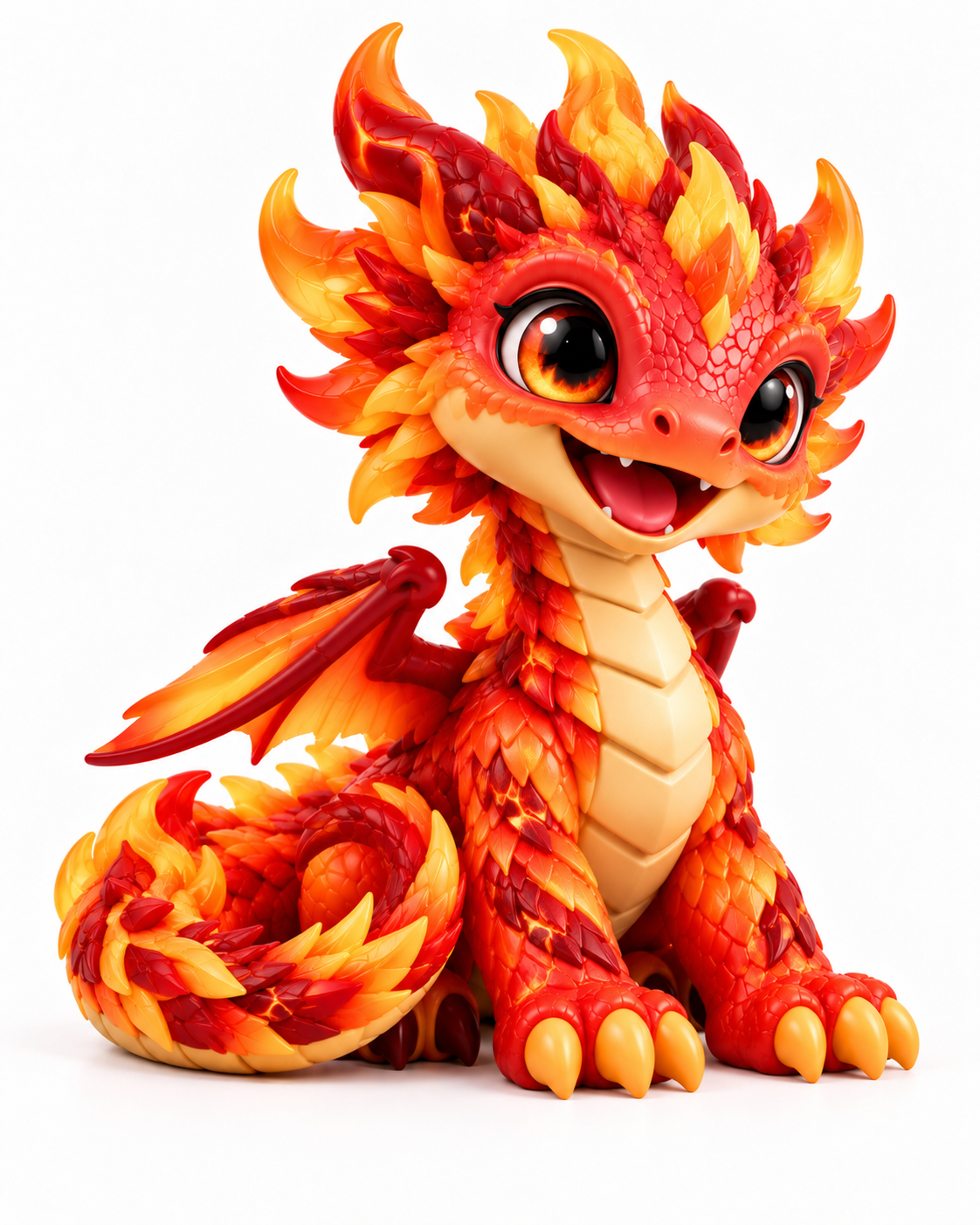Ignis the Fire Drake