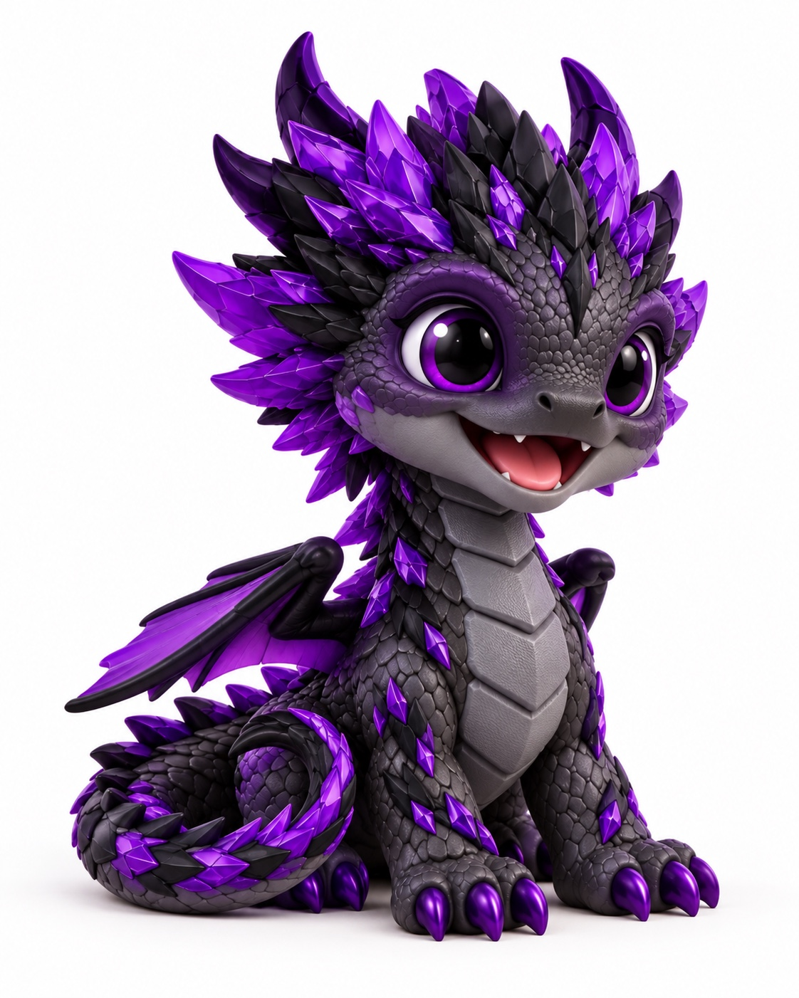 Noctis the Eclipse Hatchling