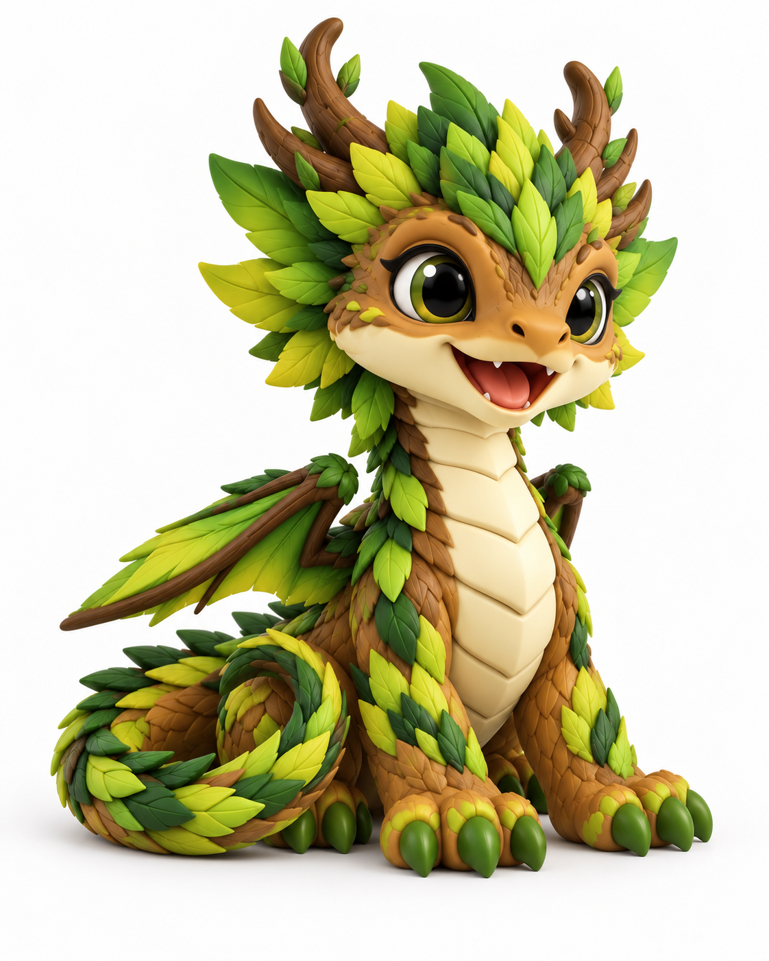 Terran the Grove Drake