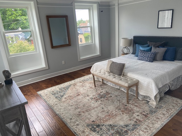 Routine Home Housekeeping & Floor Care