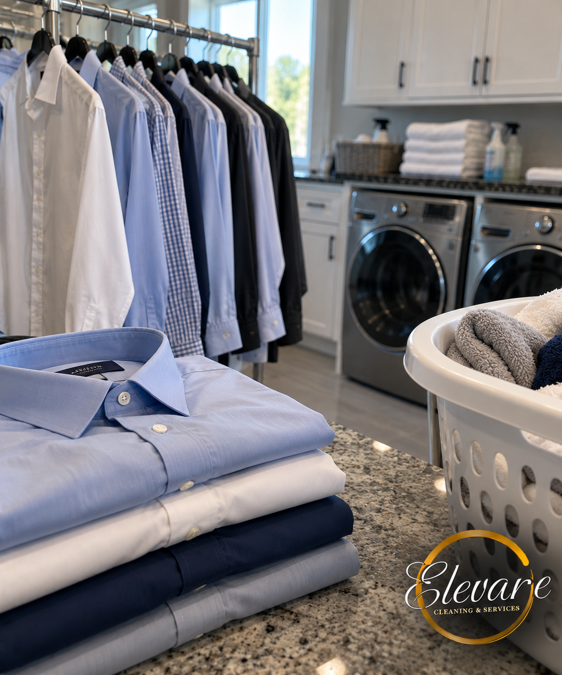 Residential Laundry & Linen Care