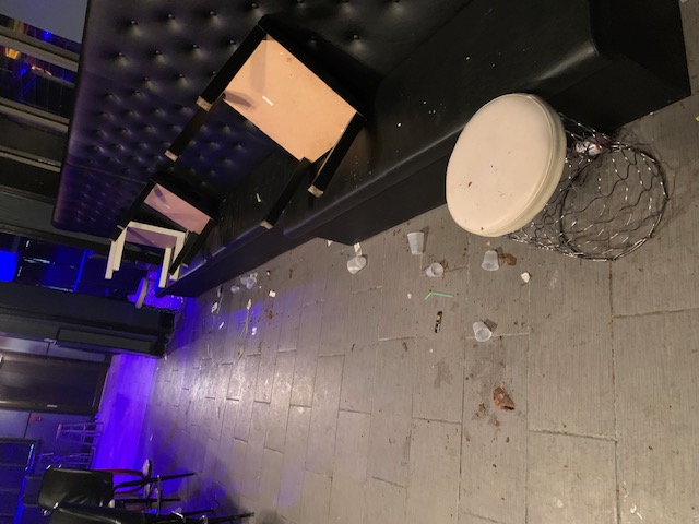Bar, Lounge & Nightclub Cleaning result 5