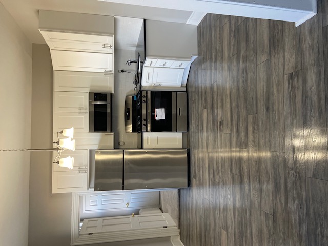 Living Area & Entry Hallway Post-Build Turnover