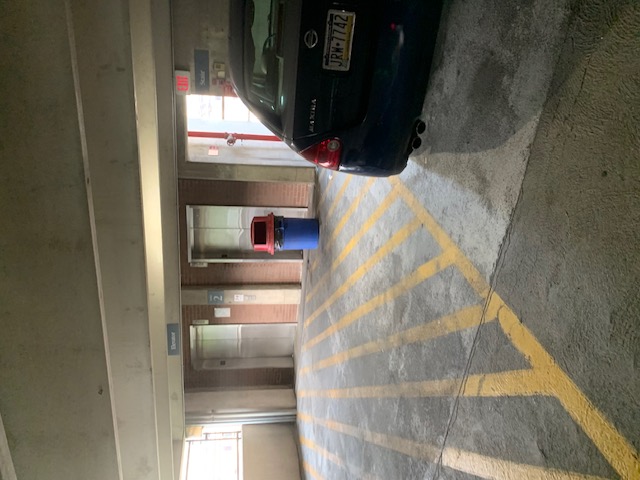Parking Garage & Lot Cleaning