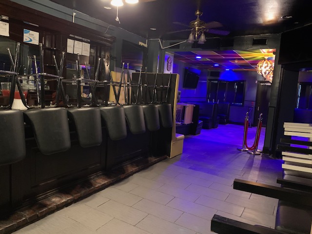 Bar, Lounge & Nightclub Cleaning