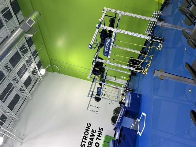 Gym & Fitness Center Cleaning