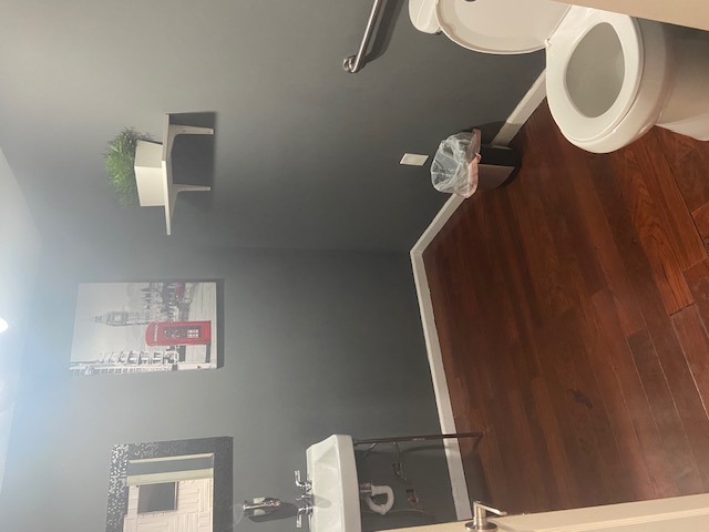 Hair Salon & Barbershop Cleaning result 9