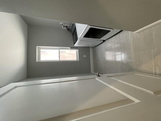 Laundry & Utility Suite Appliance Turnover