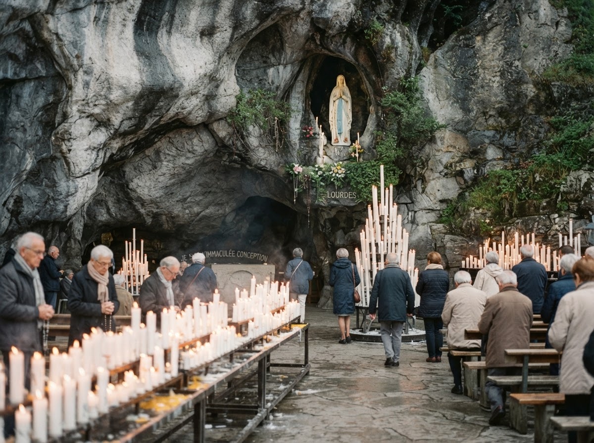 Lourdes