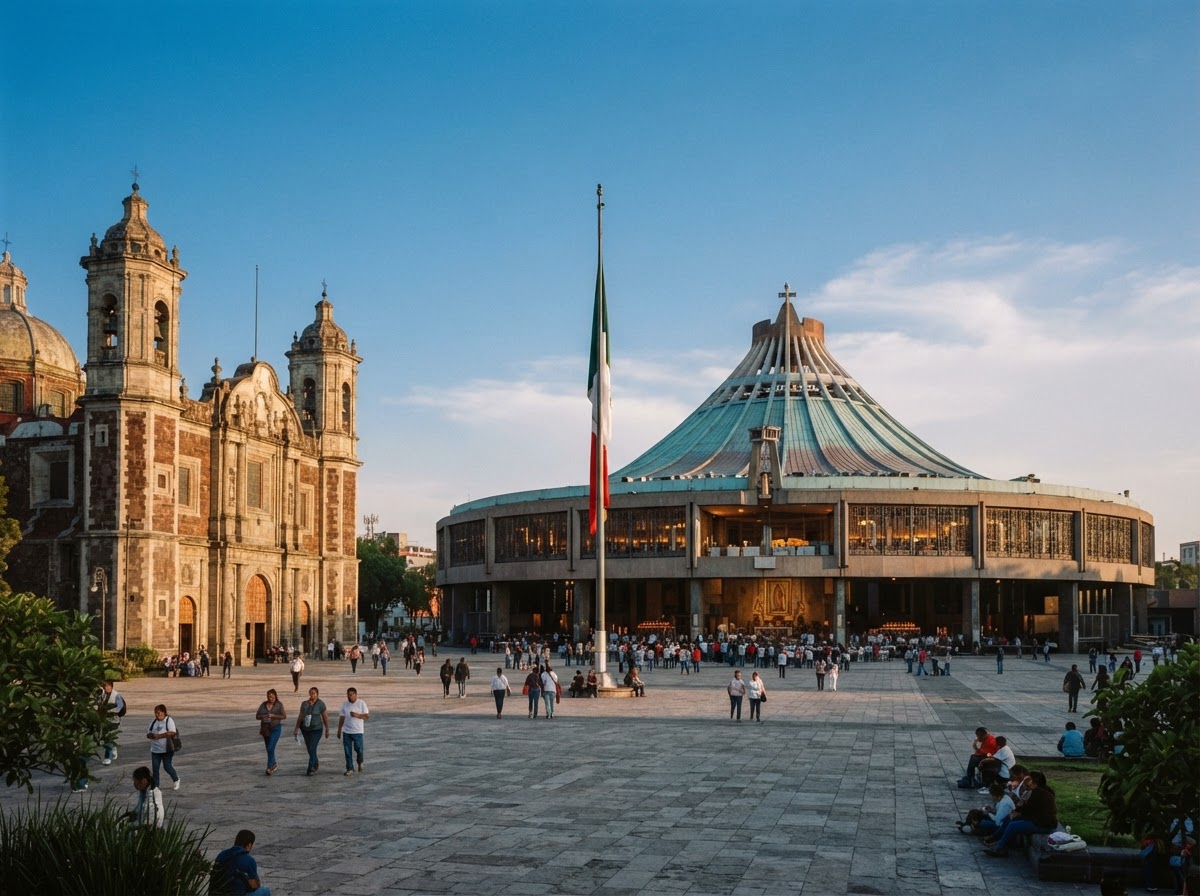 Our Lady of Guadalupe