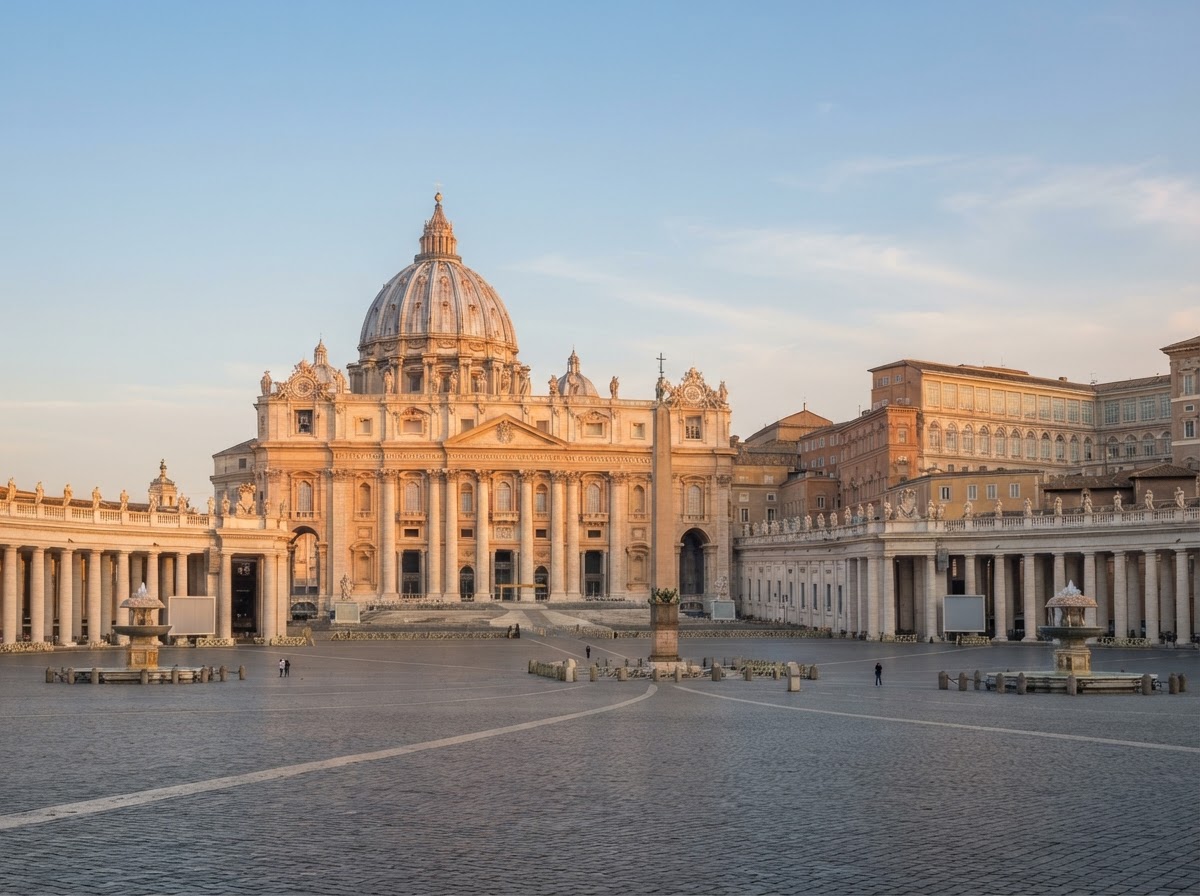 Rome & the Vatican