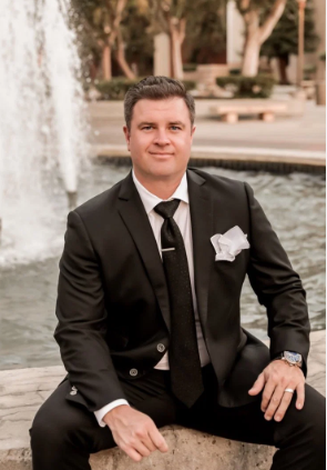 Danny Grubb — Broker Associate / Team Lead, Grubb Realty Group