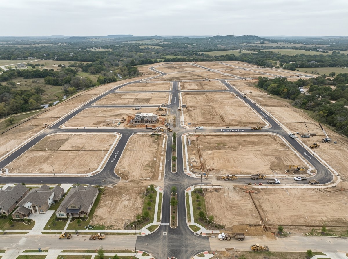 Residential Land Development