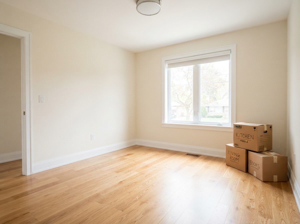 Move-In / Move-Out Cleaning