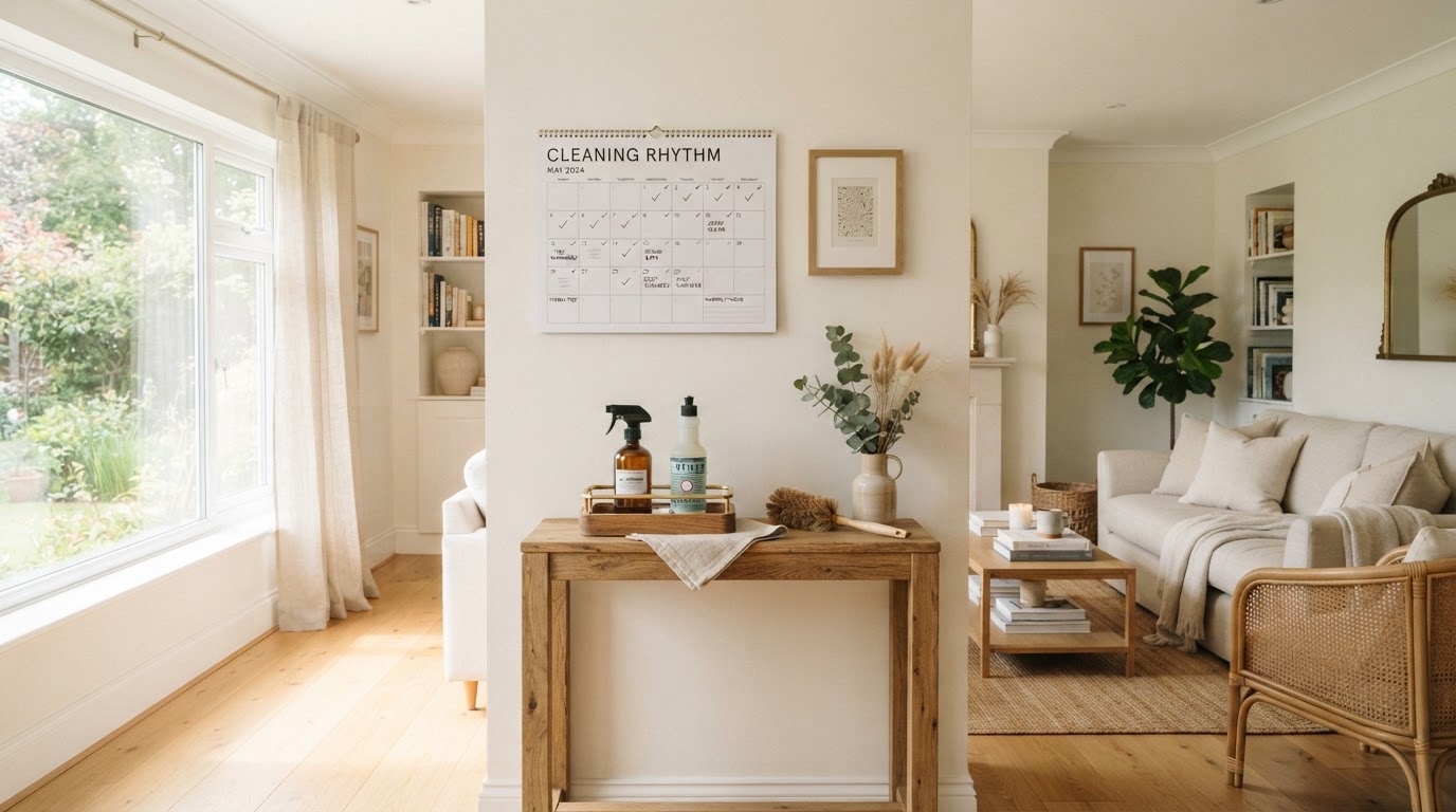 How Often Should You Have Your Home Professionally Cleaned?