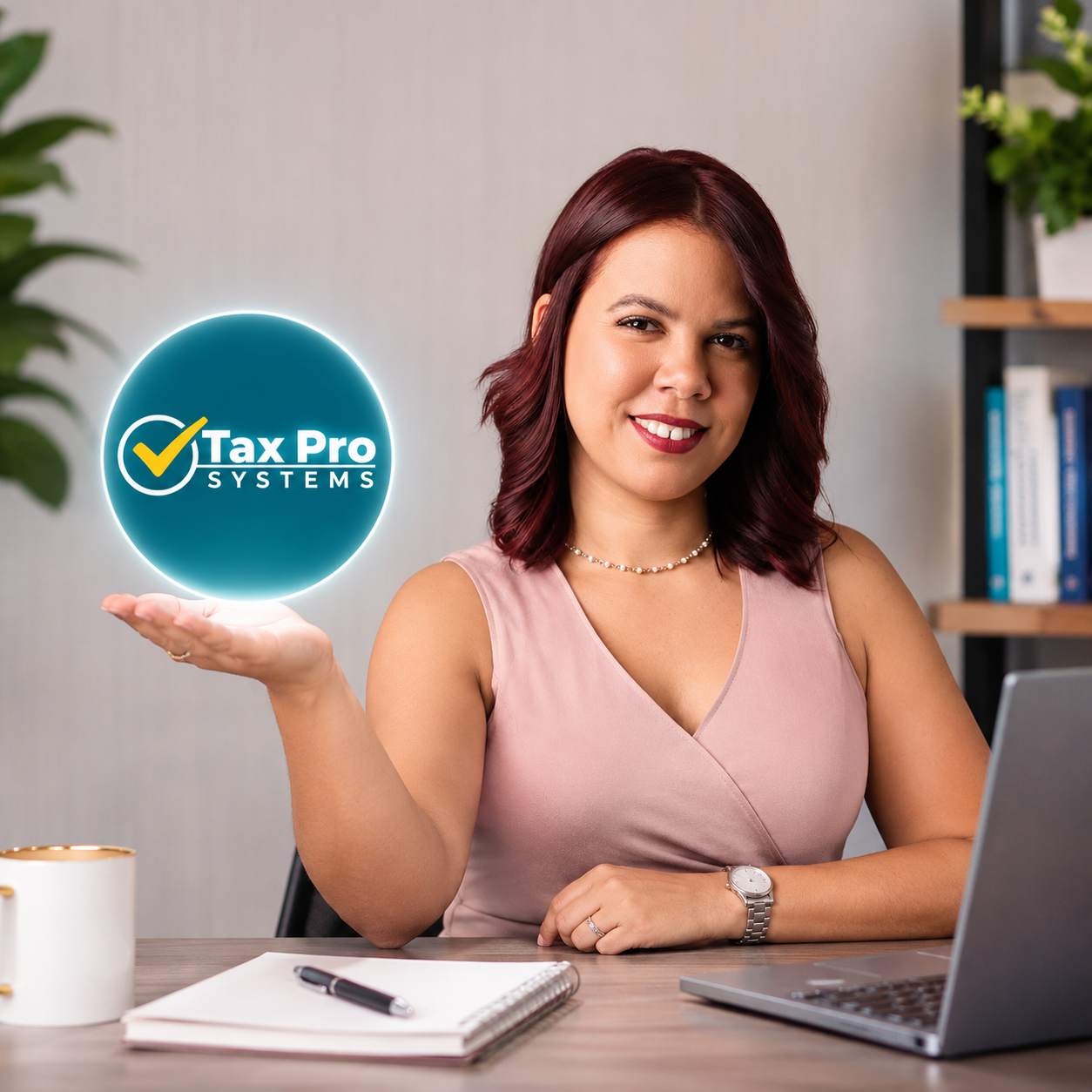 Kathiana Rodriguez — TaxPro