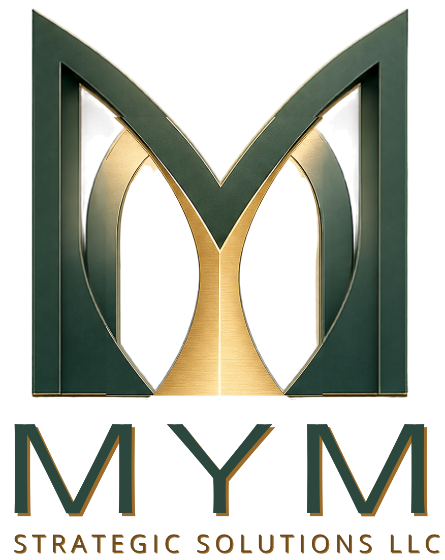 MYM Strategic Solutions LLC Logo