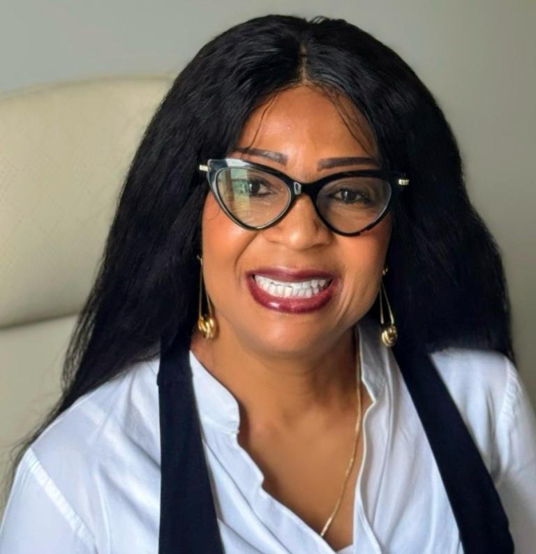 Dr. Nkechi "Nikki" Ukwandu, founder of New Direction Healthcare