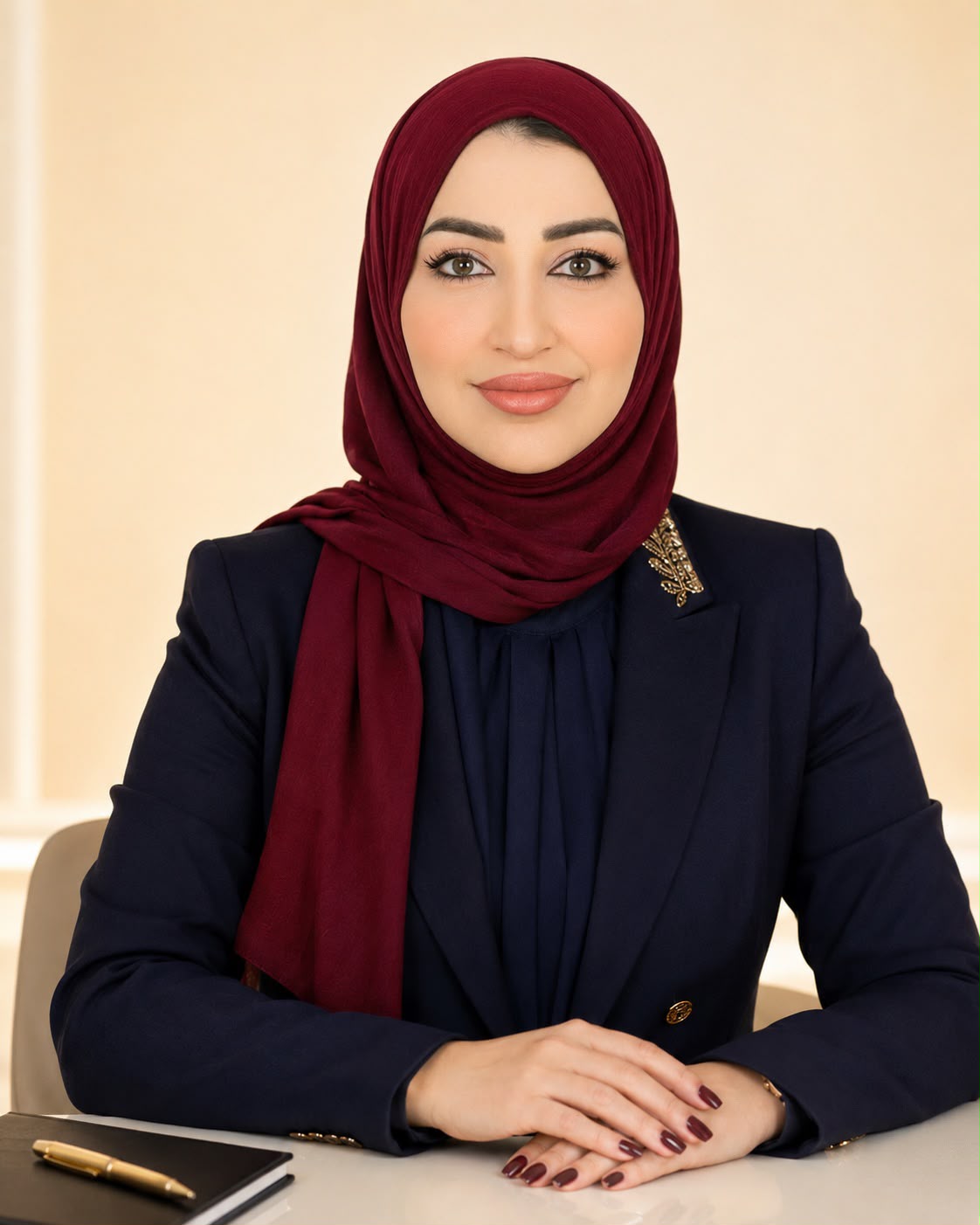 المدربة ليالي دويدار — مؤسسة Move 37 AI وصاحبة مشروع إيلول