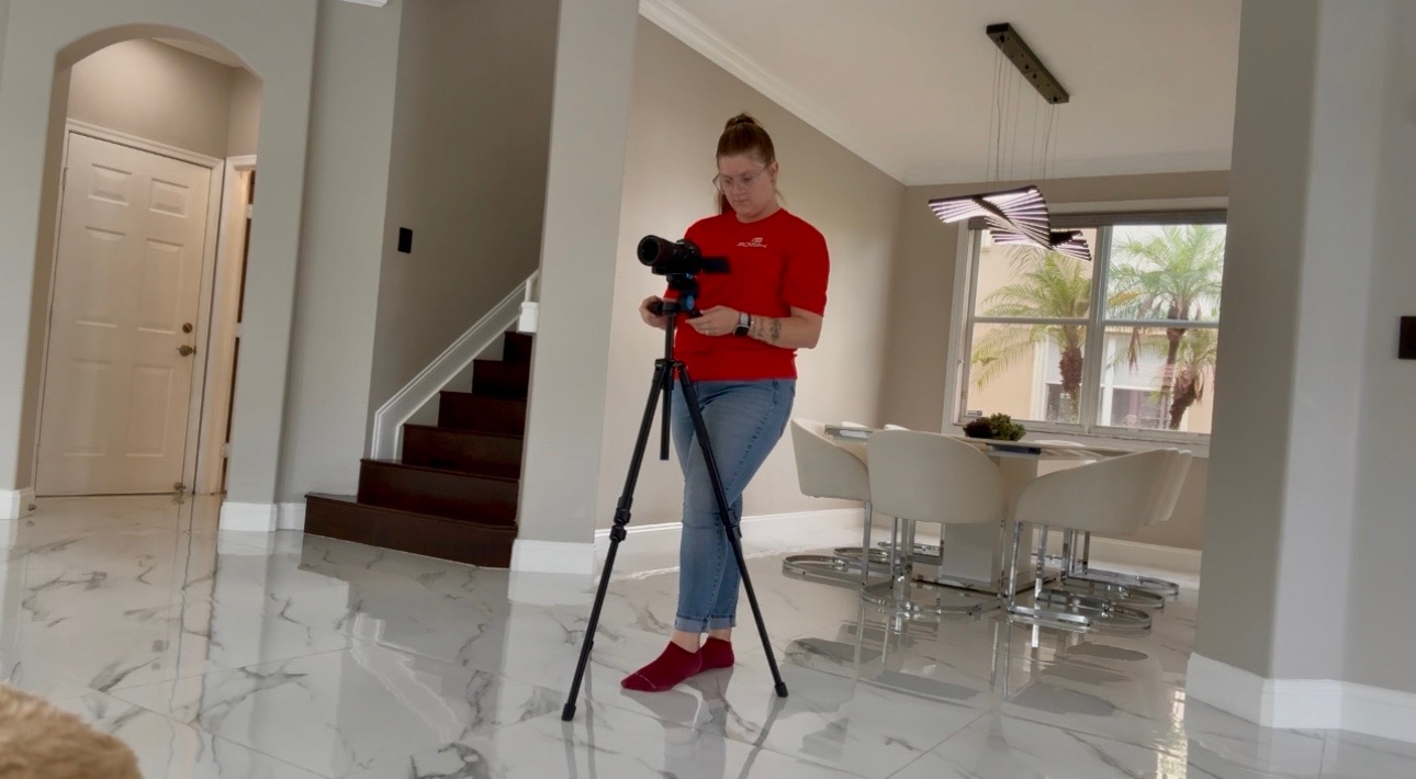 Interior Shoot Precision