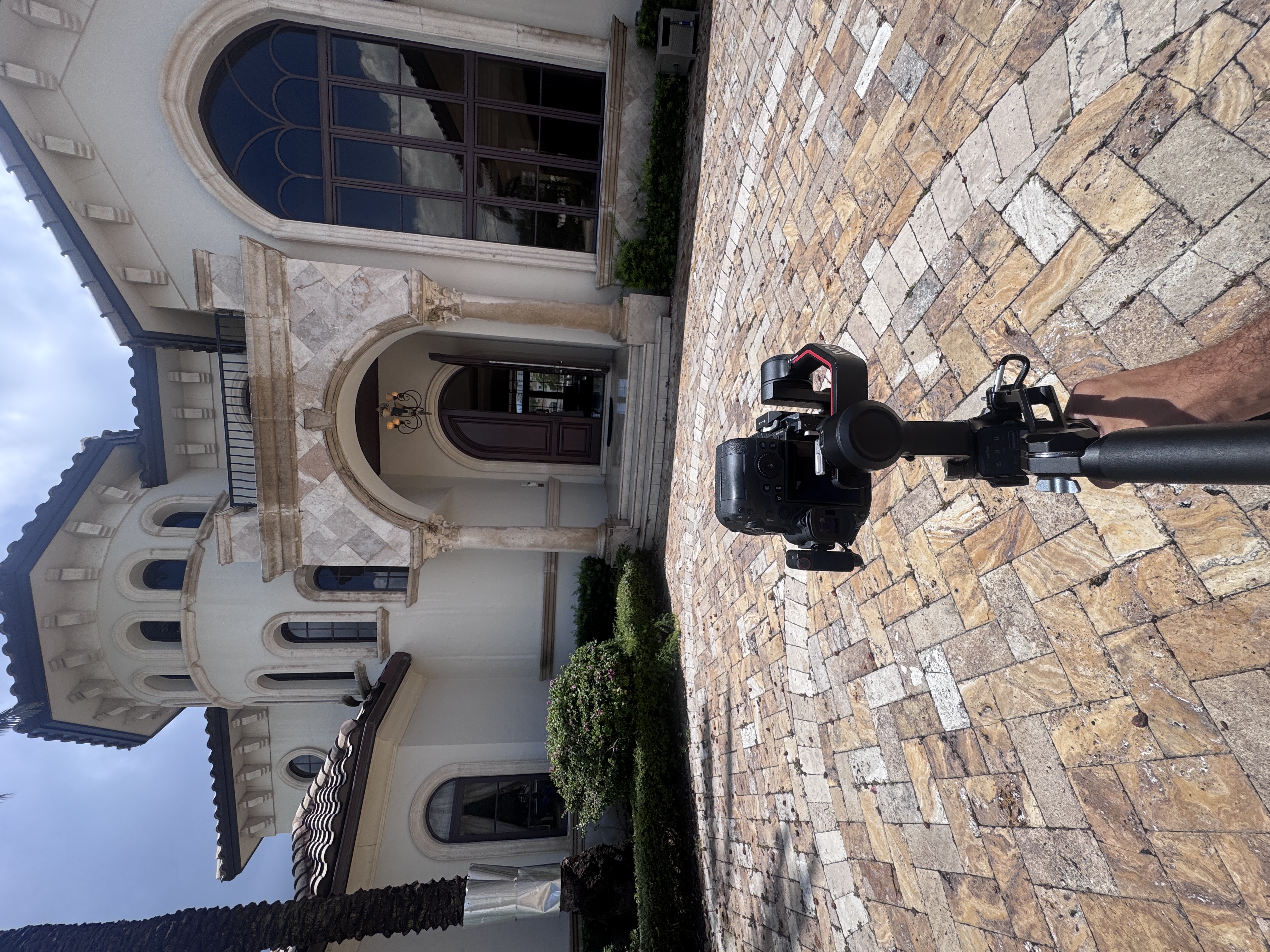 Luxury Estate Production