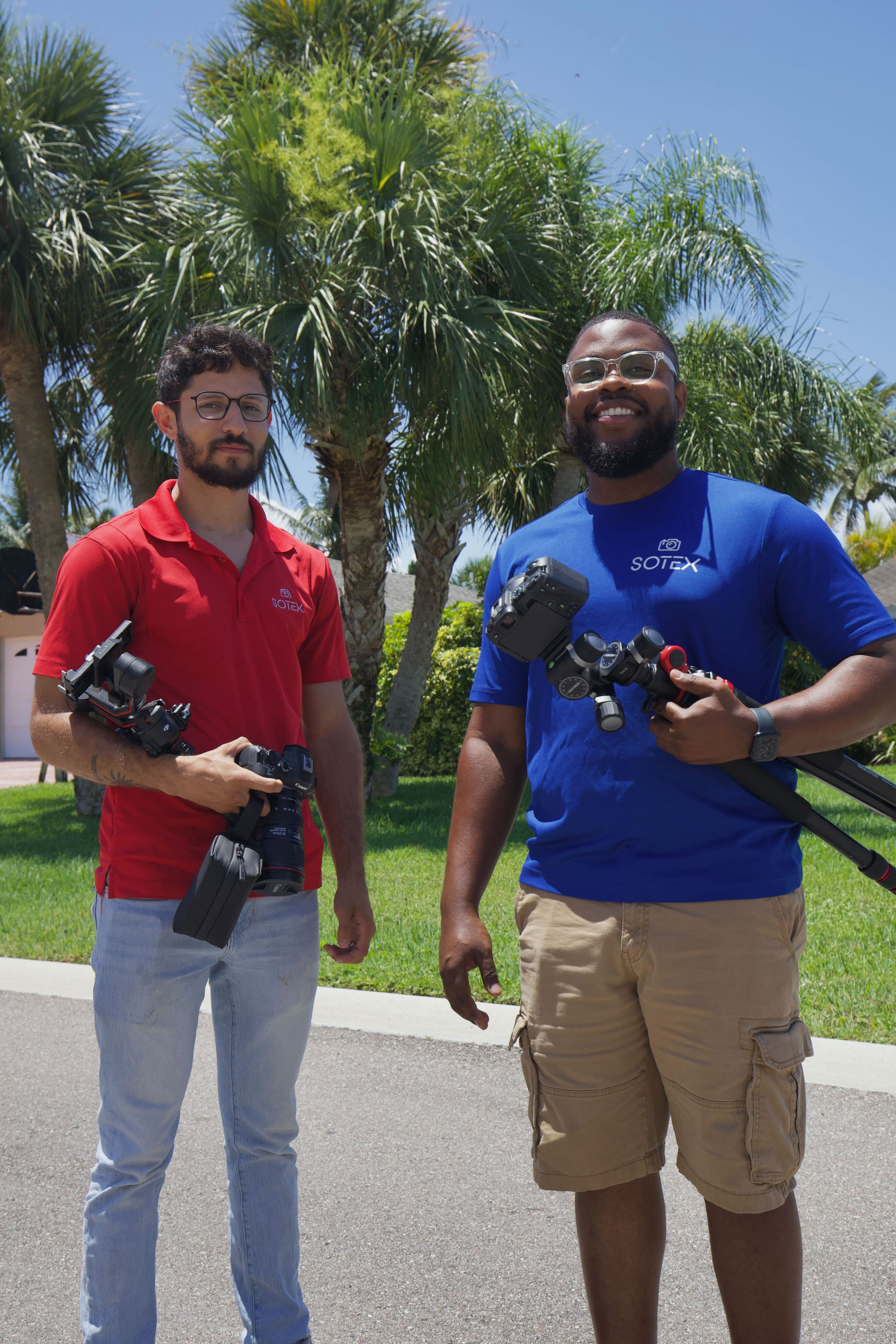 On Location in South Florida