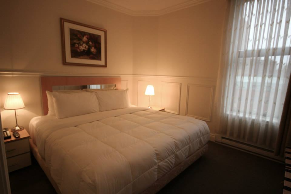 Parc Suites Hotel