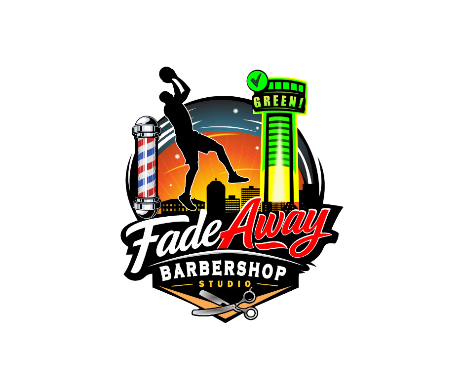 fadeawaybarbershop.net logo