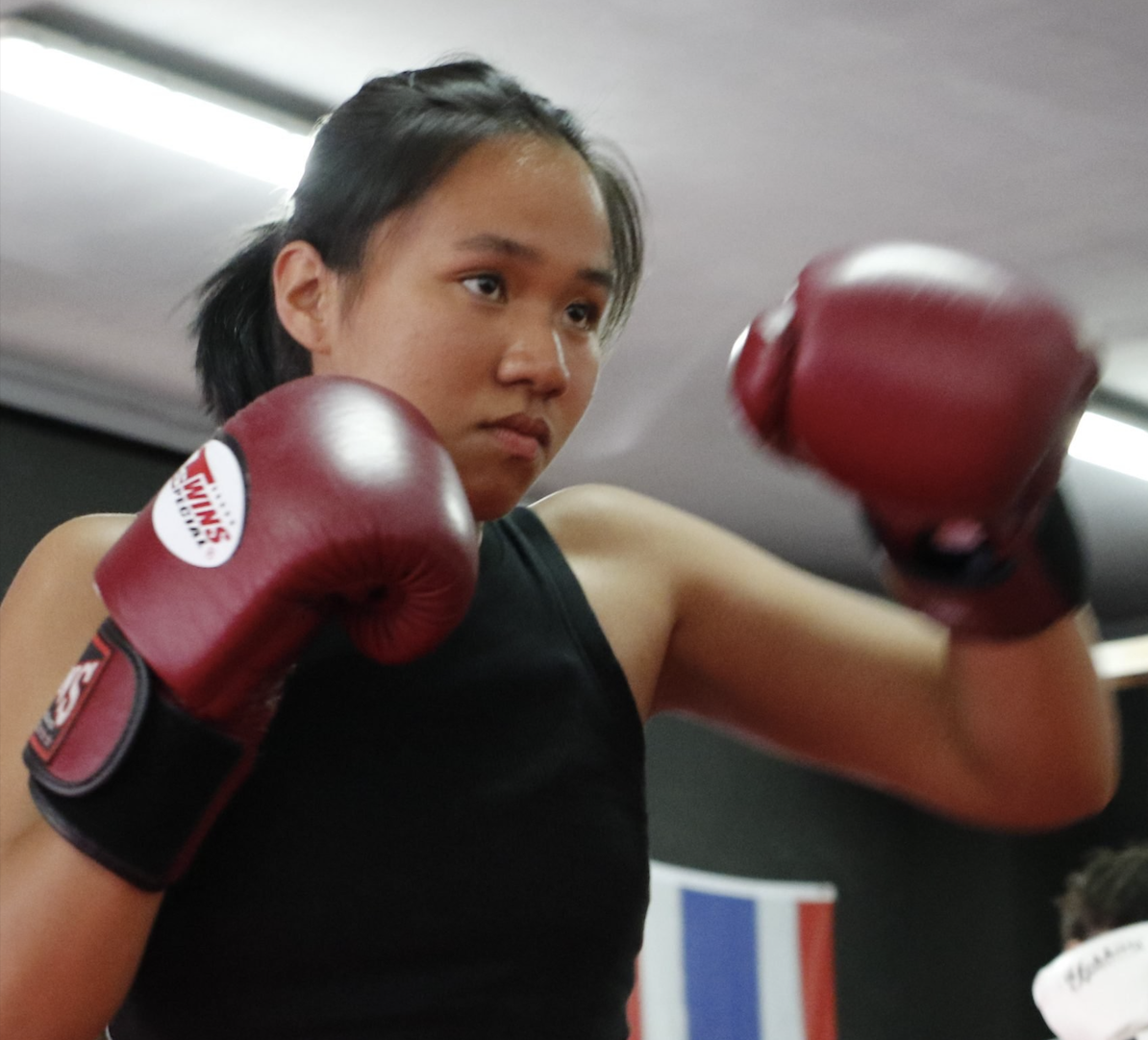 Muay Thai Madrid photo (Gym's own website)