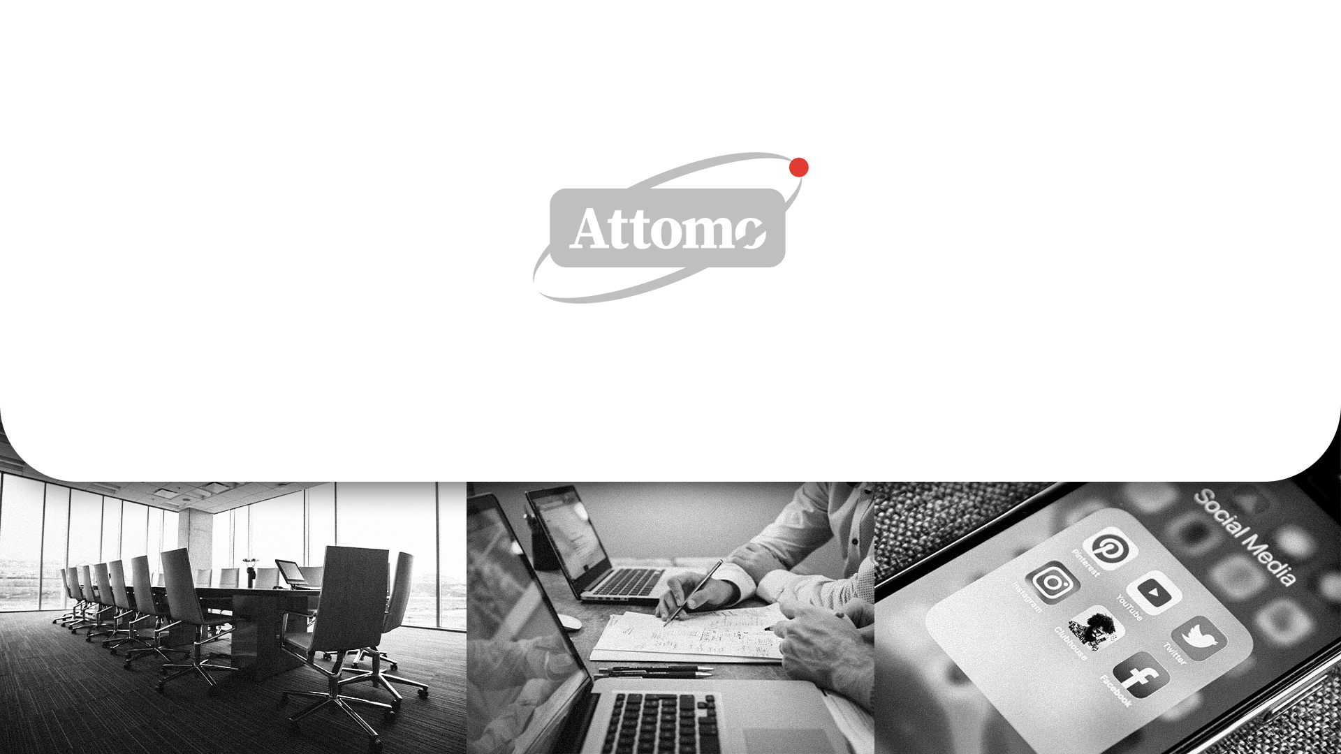 Attomo Studio — Next-Gen Digital Agency