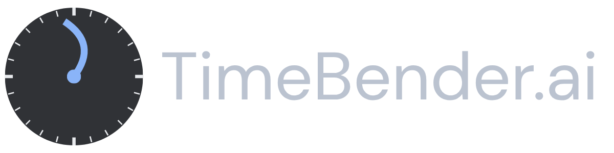 Time Bender Time Bender — Find Joy in Your Work