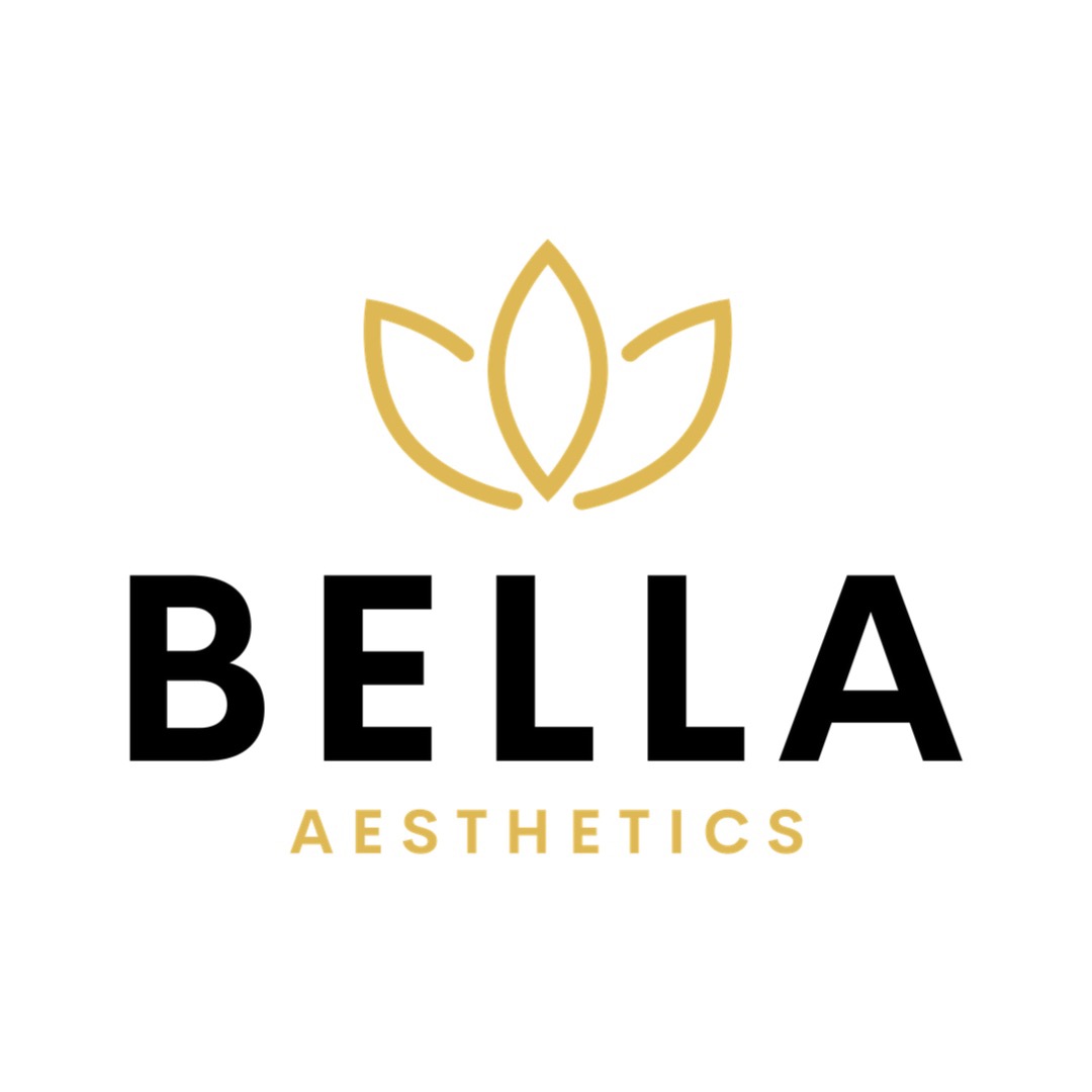 Clean, professional medical spa treatment room with neutral tones at Bella Aesthetics LLC in Cambridge