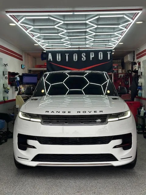 Auto Spot Corona