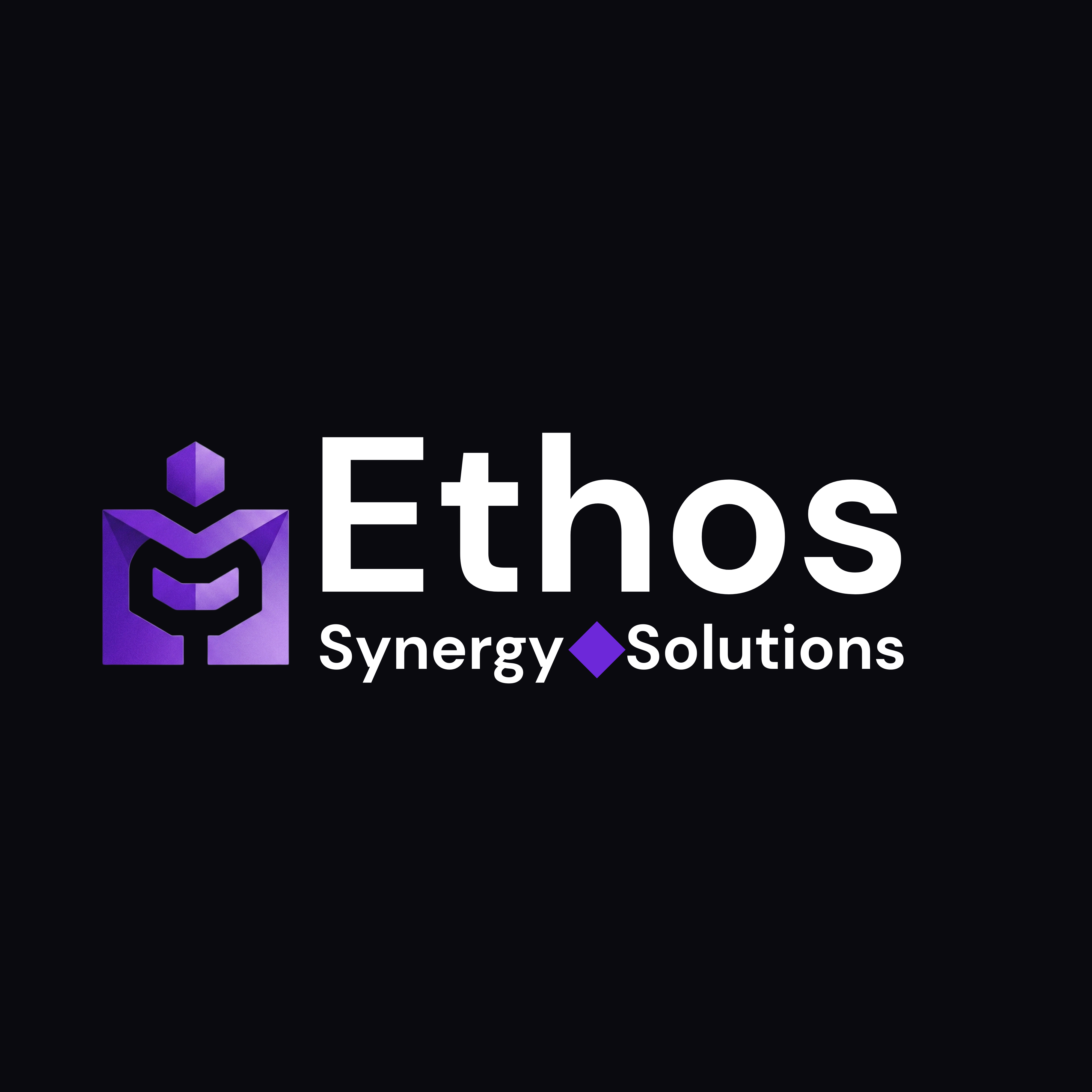 Ethos Synergy Solutions — AI for the repetitive