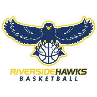 Riverside Hawks logo