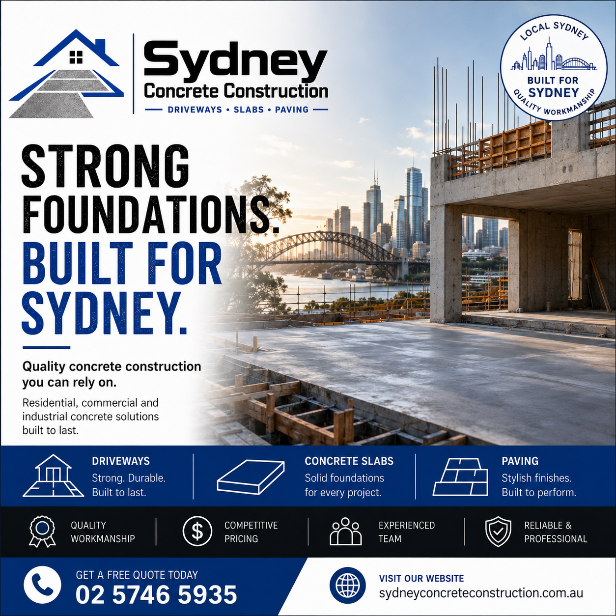 Sydney Concrete Co