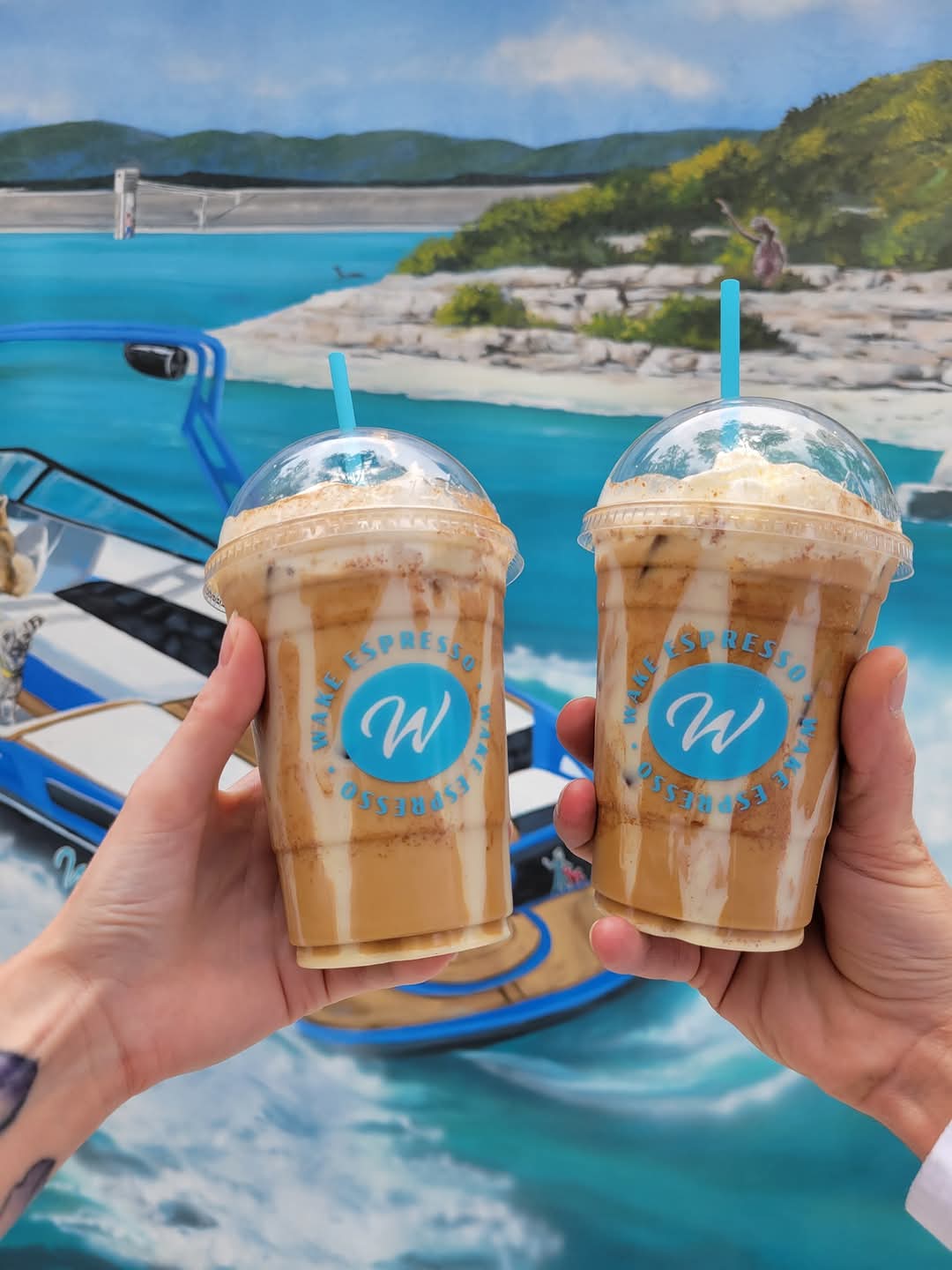 Wake Espresso