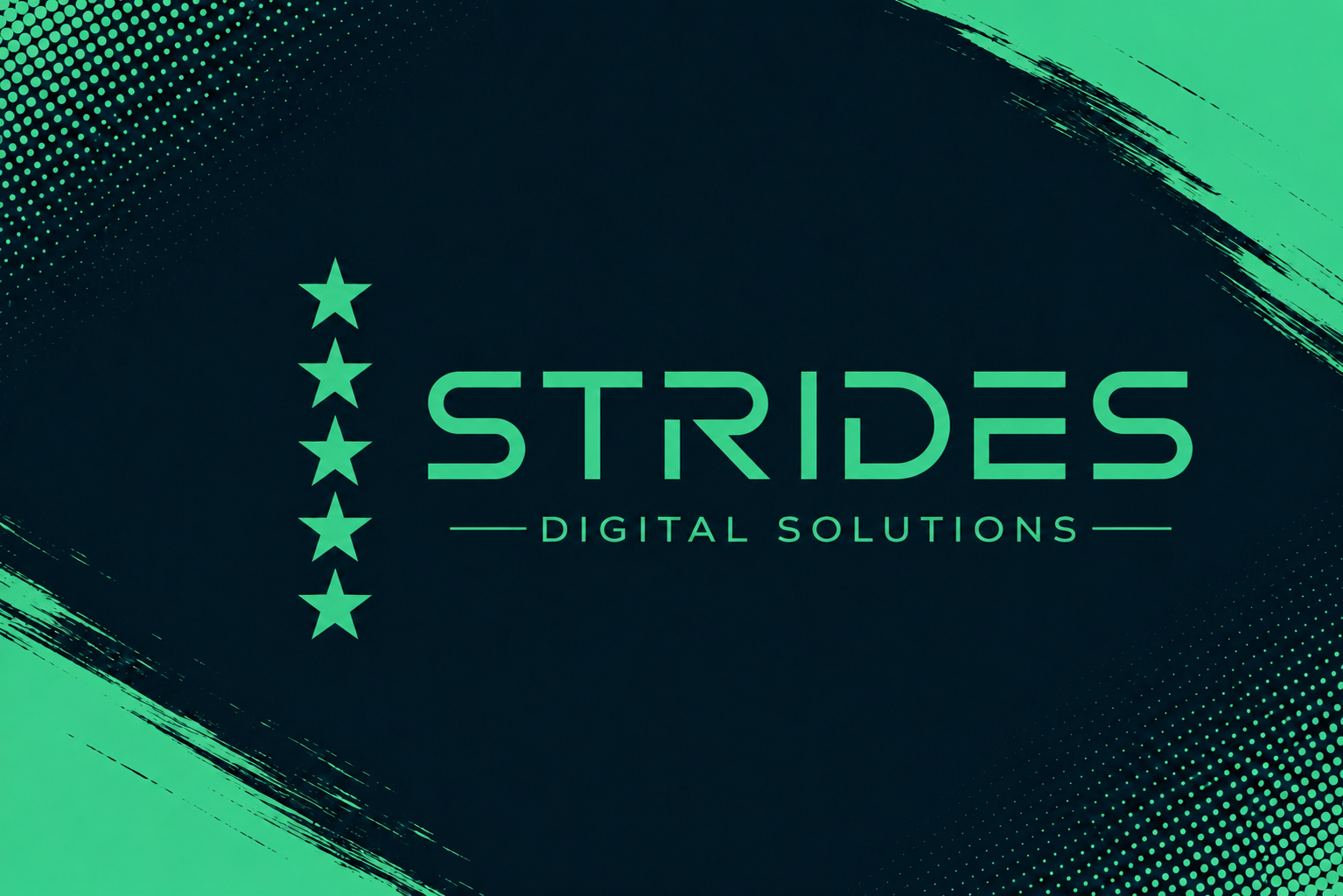 Strides Digital logo