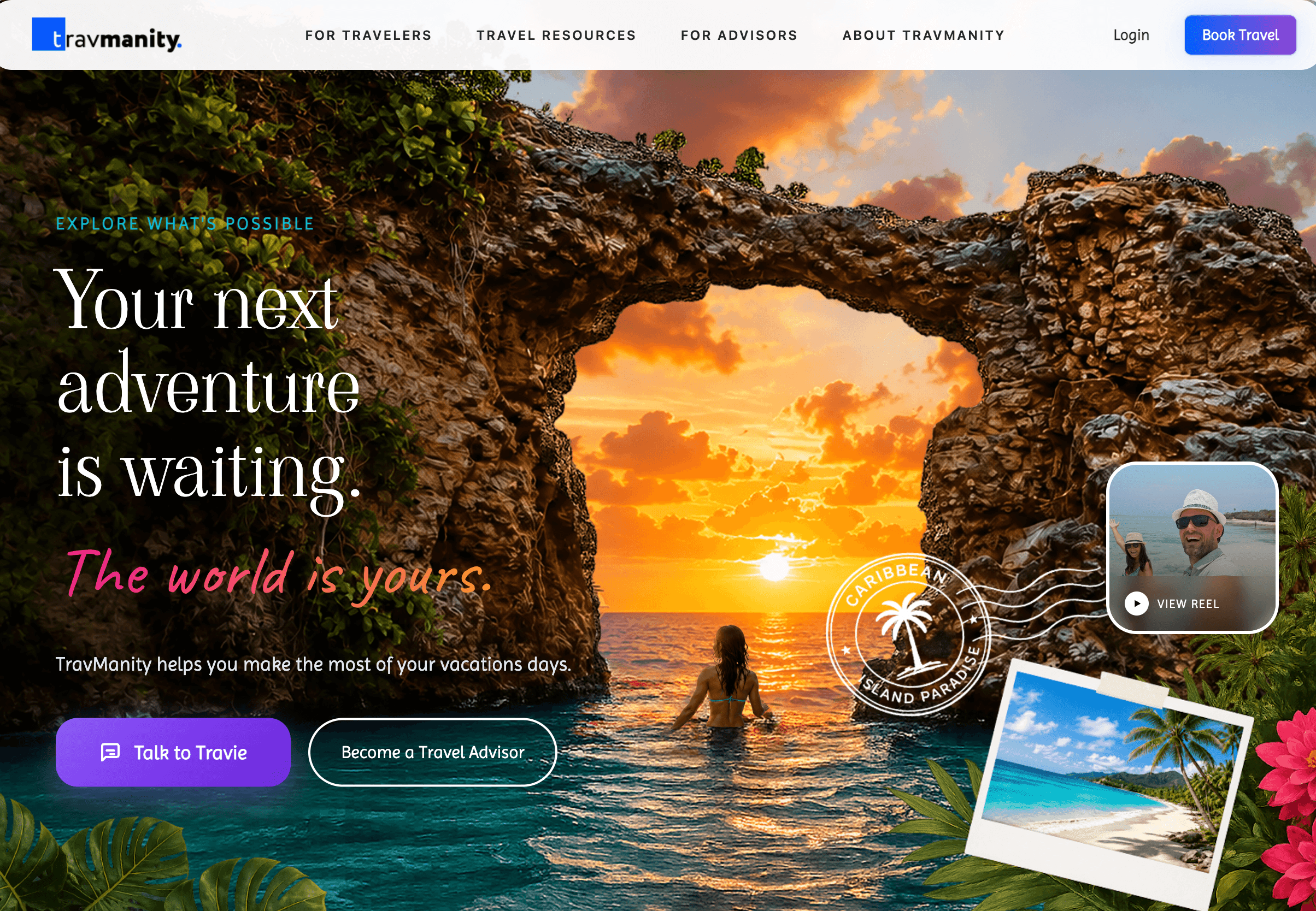 Vass Online Travels