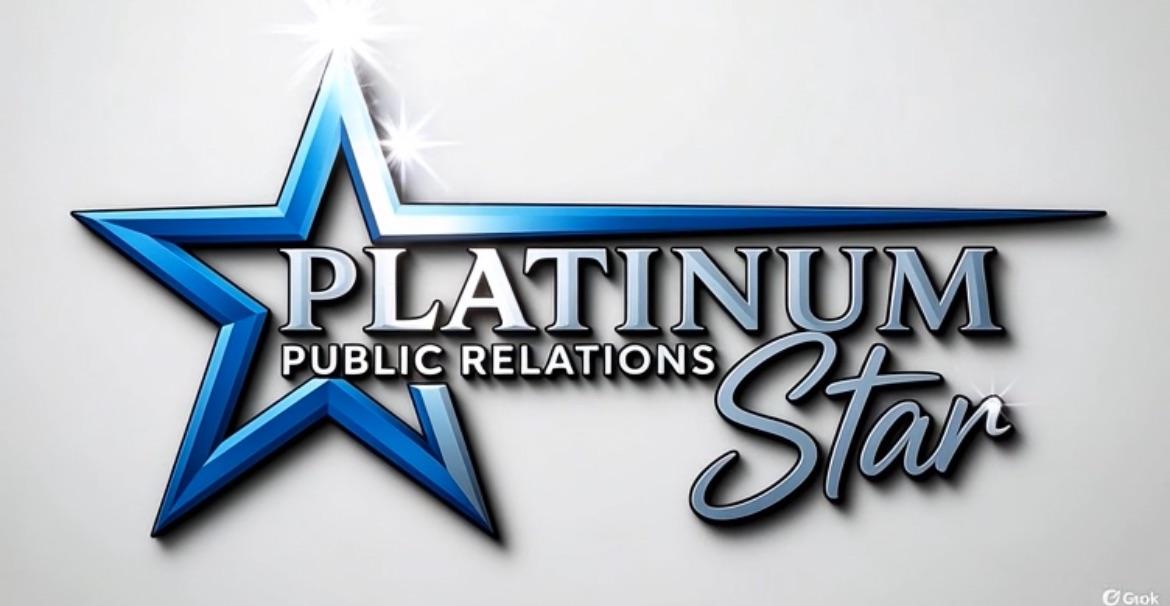 Platinum Star Public Relations logo