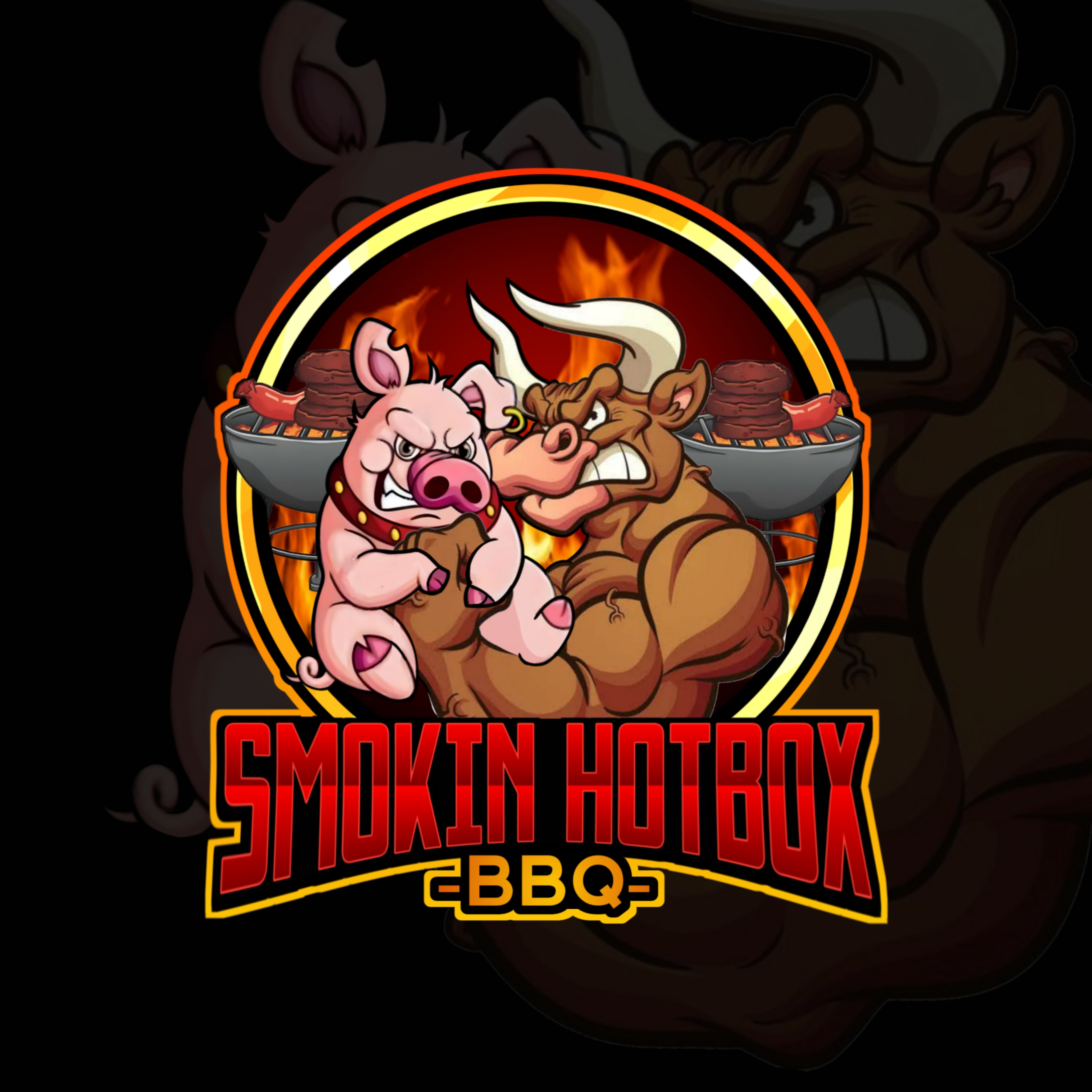 Smokin Hot Box BBQ