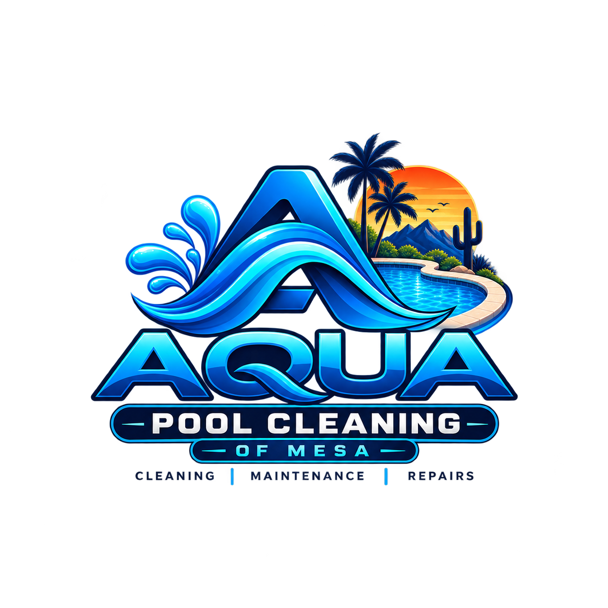 Aqua Pool Cleaning of Mesa